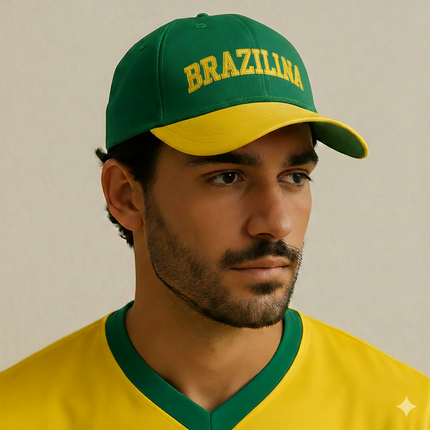 Collection image for: Casquettes Brésil