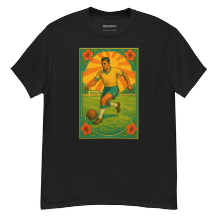 Collection image for: Maillot de foot Brésil : le style football revisité en version lifestyle