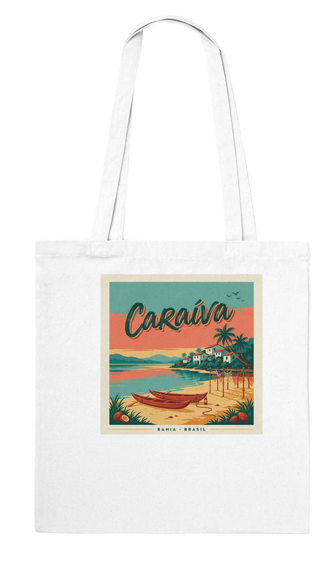 Tote Bag Brésil Caraíva — vue 2