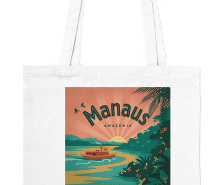 Tote Bag Brésil Manaus — vue 2
