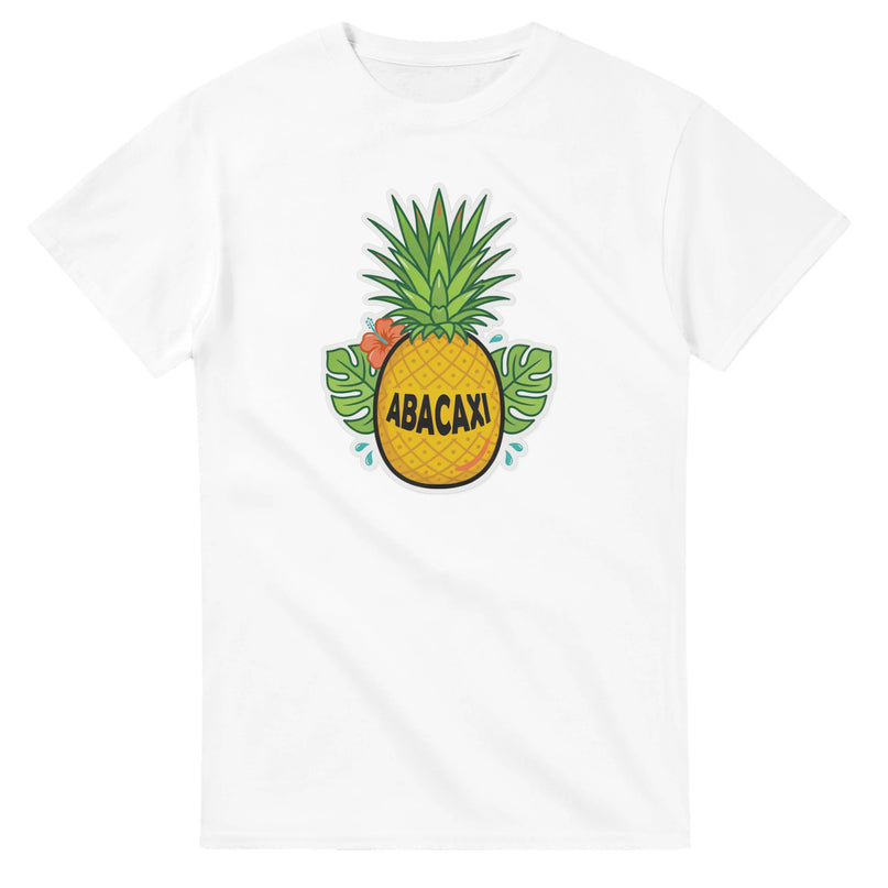Ananas graphique — T-shirt ABACAXI Brazilina