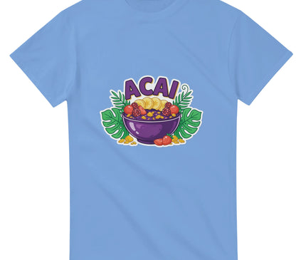 Açaí bowl — T-shirt tropical Brazilina