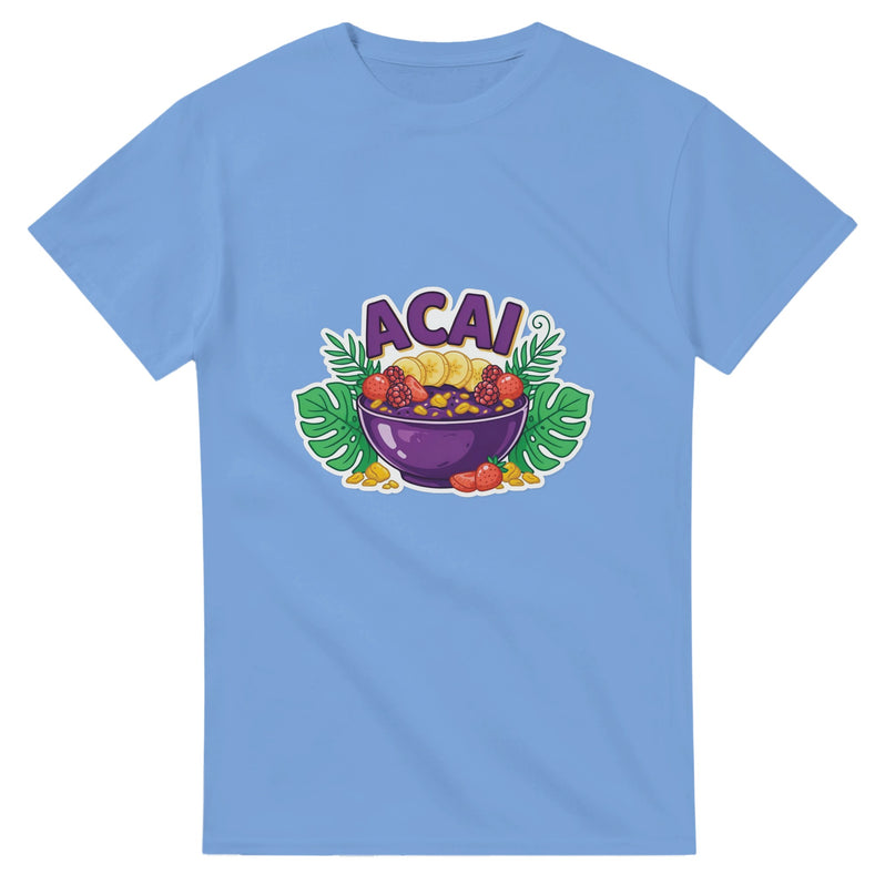 Açaí bowl — T-shirt tropical Brazilina