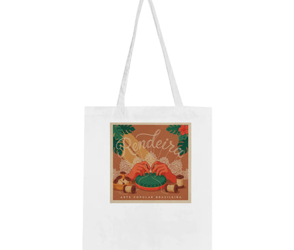 Tote Bag Brésil Rendeira