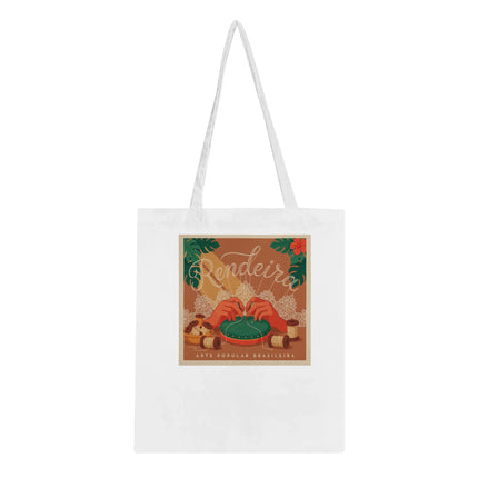 Tote Bag Brésil Rendeira