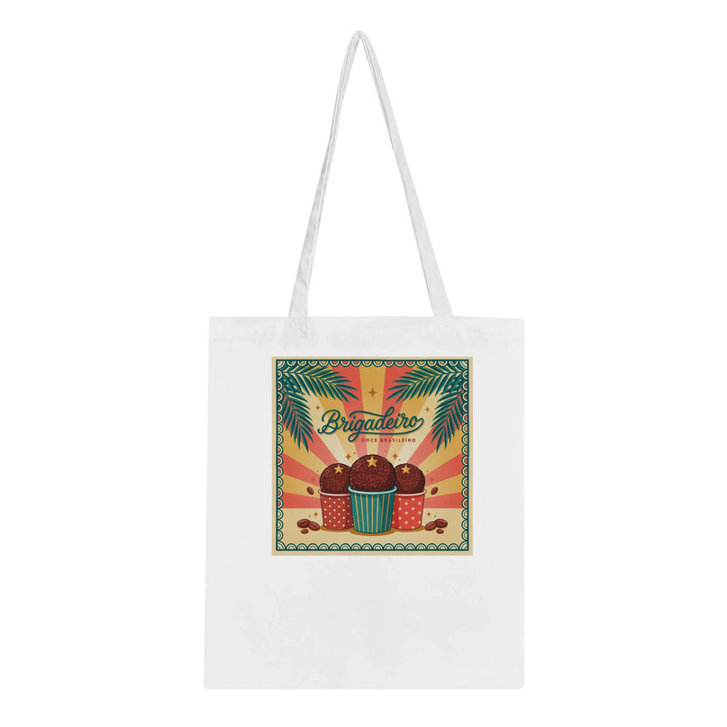 Tote Bag Brésil Brigadeiro