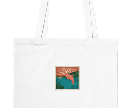 Tote Bag Brésil Boto — vue 3