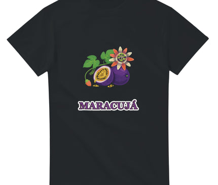 Maracujá tropical — T-shirt MARACUJÁ Brazilina