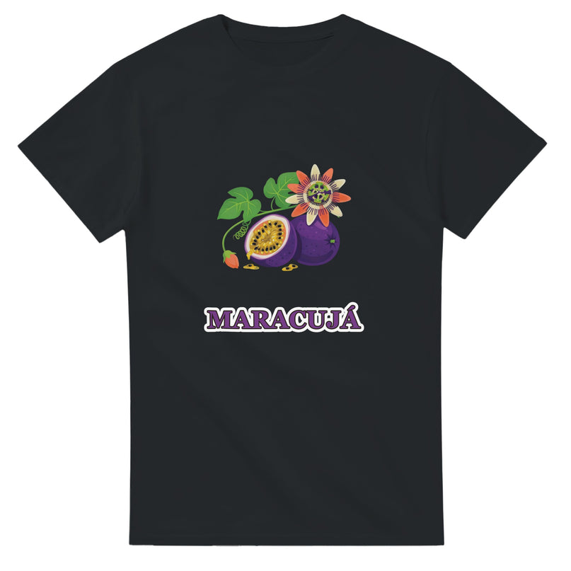 Maracujá tropical — T-shirt MARACUJÁ Brazilina