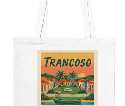 Tote Bag Brésil Trancoso — vue 2