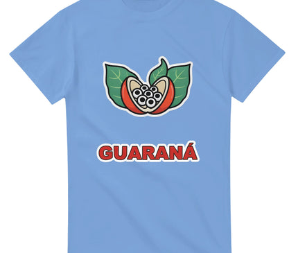 Guaraná d'Amazonie — T-shirt GUARANÁ Brazilina