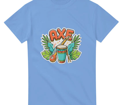 Musique brésilienne — T-shirt AXÉ Brazilina