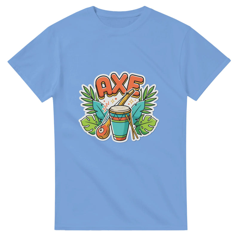 Musique brésilienne — T-shirt AXÉ Brazilina