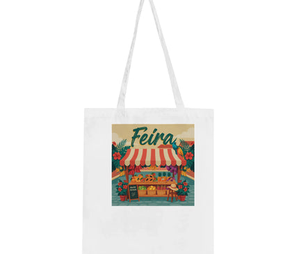 Tote Bag Brésil Feira — vue 4