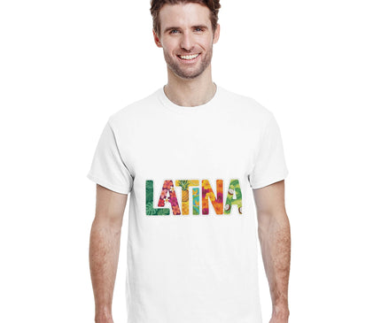 T-shirt Brésil — Latina (multicolore) Brazilina