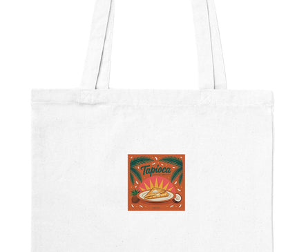 Tote Bag Brésil Tapioca — vue 3