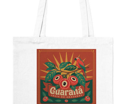 Tote Bag Brésil Guaraná — vue 2
