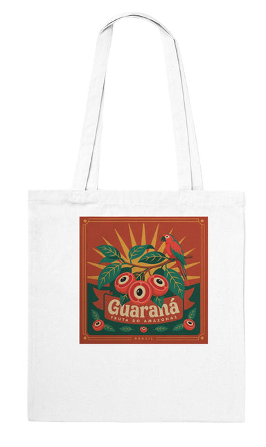 Tote Bag Brésil Guaraná — vue 2