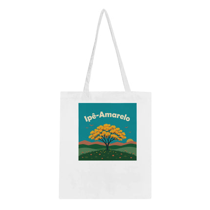 Tote Bag Brésil Ipê-Amarelo