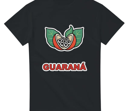 Guaraná d'Amazonie — T-shirt GUARANÁ Brazilina