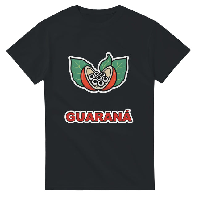 Guaraná d'Amazonie — T-shirt GUARANÁ Brazilina