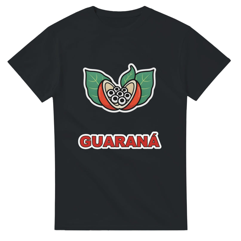 Guaraná d'Amazonie — T-shirt GUARANÁ Brazilina