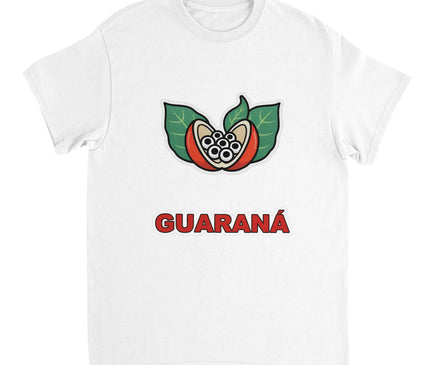 Guaraná d'Amazonie — T-shirt GUARANÁ Brazilina