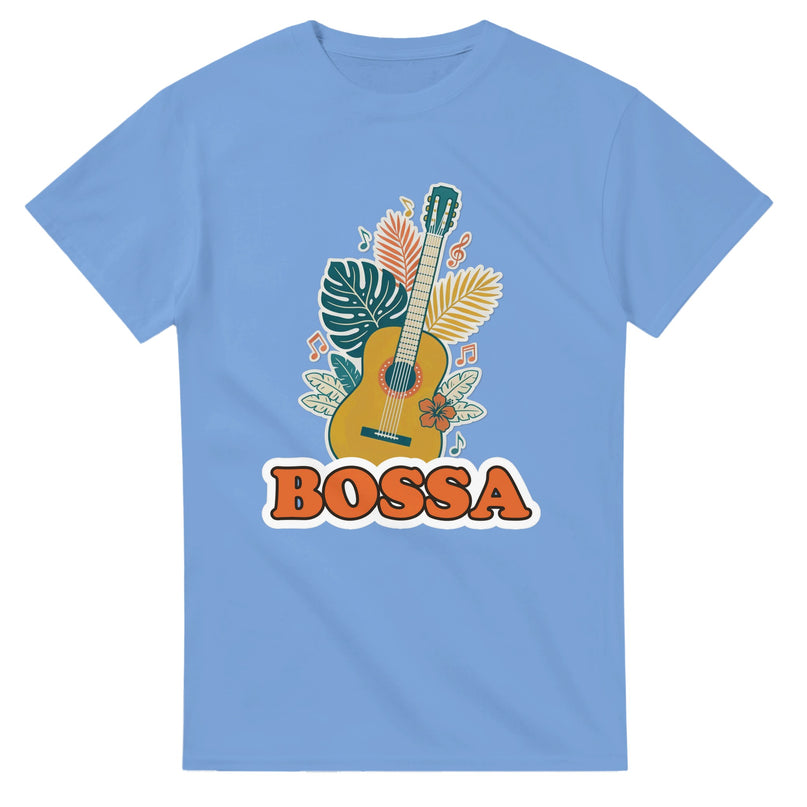 Guitare bossa nova — T-shirt musique Brazilina