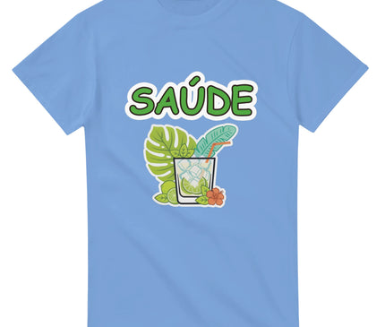 Caipirinha cocktail — T-shirt tropical Brazilina