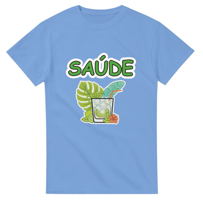 Caipirinha cocktail — T-shirt tropical Brazilina
