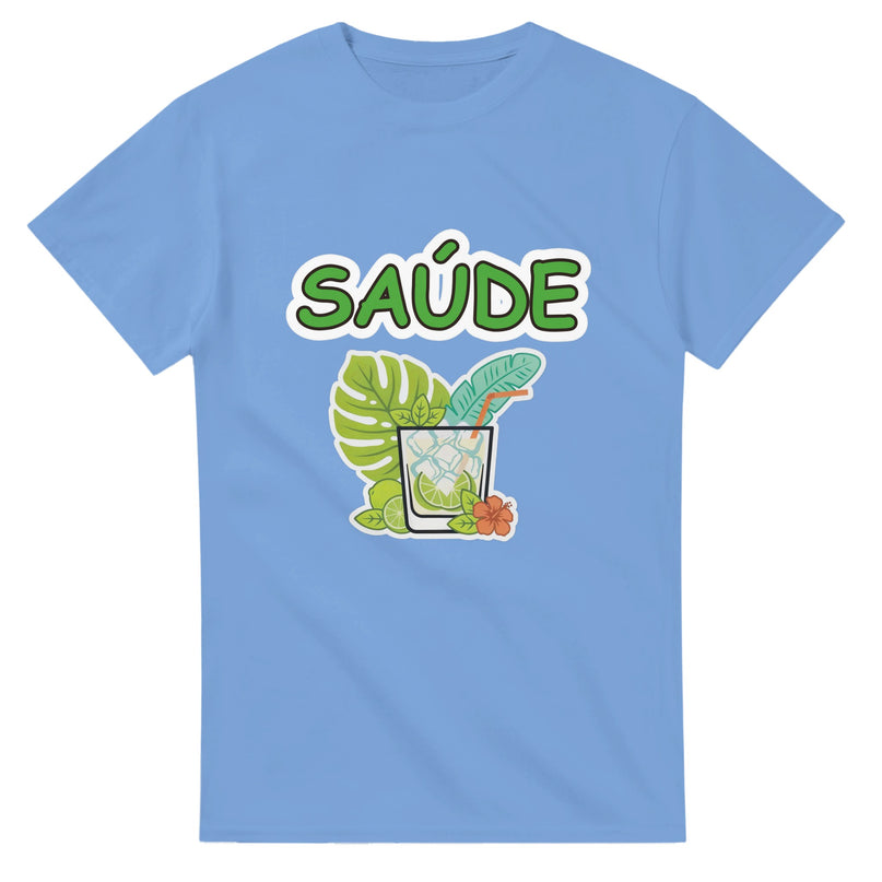 Caipirinha cocktail — T-shirt tropical Brazilina