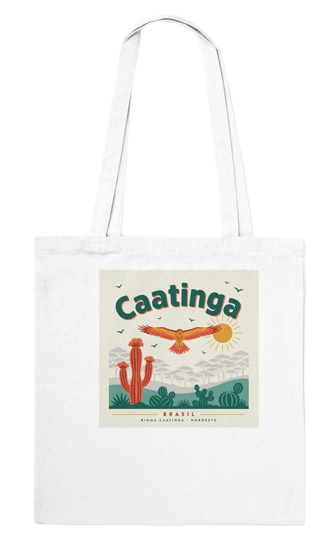 Tote Bag Brésil Caatinga — vue 2