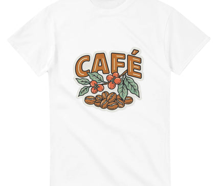 Café du Brésil — T-shirt CAFÉ Brazilina