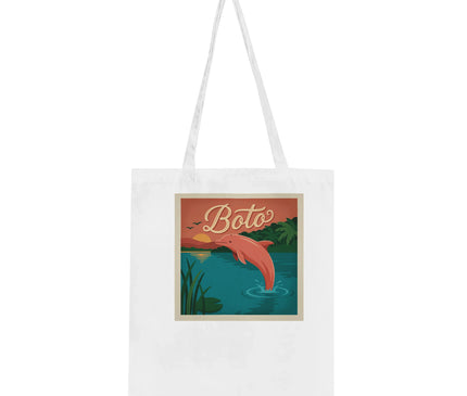 Tote Bag Brésil Boto — vue 4