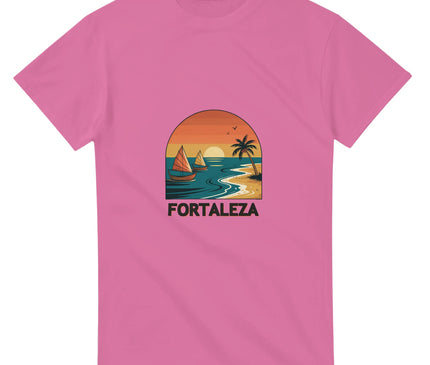 T-shirt Fortaleza Brésil
