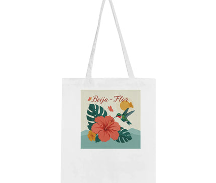 Tote Bag Brésil Beija-Flor