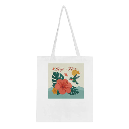 Tote Bag Brésil Beija-Flor