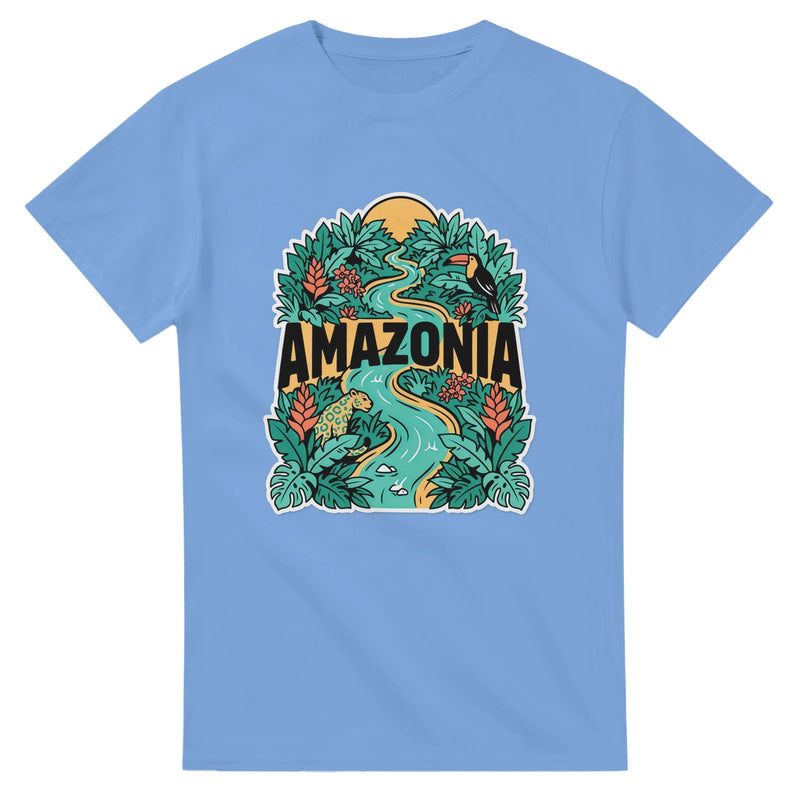 Rivière amazonienne — T-shirt AMAZÔNIA Brazilina