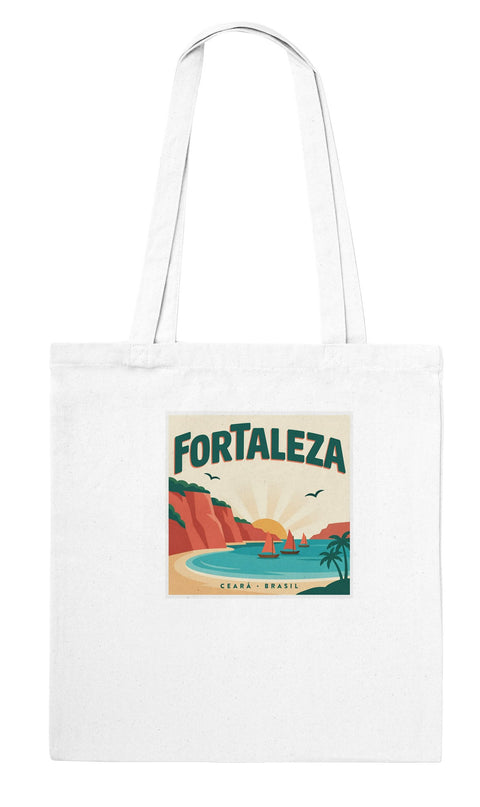 Tote Bag Brésil Fortaleza — vue 2