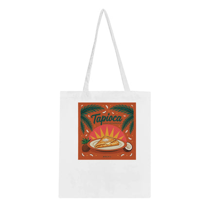 Tote Bag Brésil Tapioca