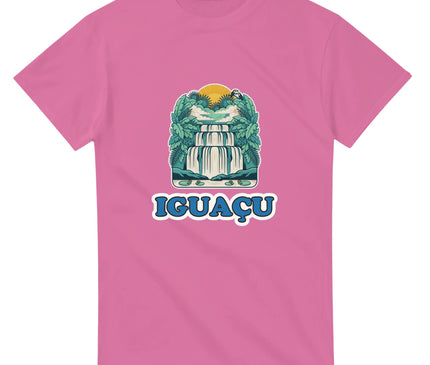 Chutes d'Iguaçu — T-shirt nature Brazilina