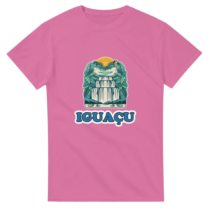 Chutes d'Iguaçu — T-shirt nature Brazilina