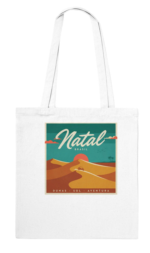 Tote Bag Brésil Natal — vue 2
