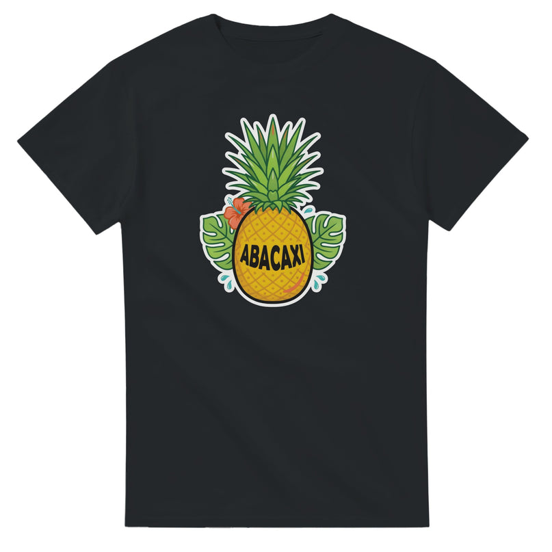 Ananas graphique — T-shirt ABACAXI Brazilina