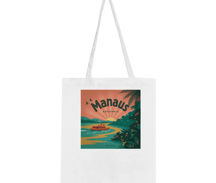 Tote Bag Brésil Manaus