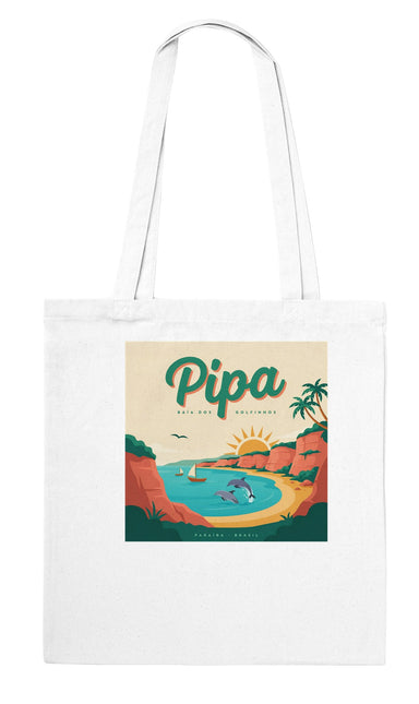 Tote Bag Brésil Pipa — vue 2
