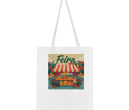 Tote Bag Brésil Feira