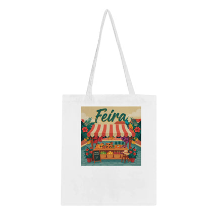 Tote Bag Brésil Feira