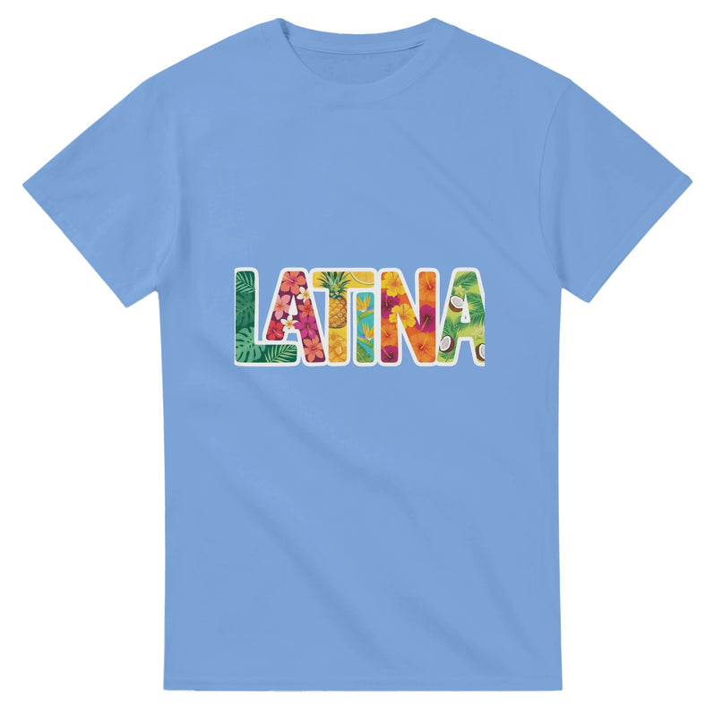 T-shirt Brésil — Latina (multicolore) Brazilina