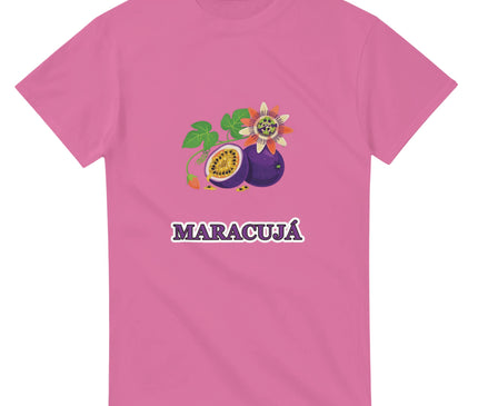 Maracujá tropical — T-shirt MARACUJÁ Brazilina